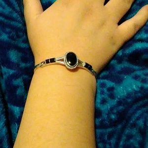 Authentic black onyx